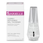 Barielle  on white background